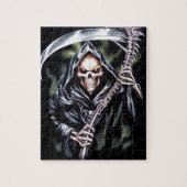 Kommt hier grimmig puzzle (Vertikal)