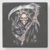 Kommt hier grimmig steinuntersetzer (Vorderseite)