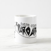 Kommt hier HardArt Tasse (Mittel)