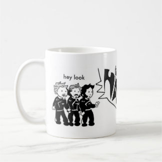 Kommt hier HardArt Tasse