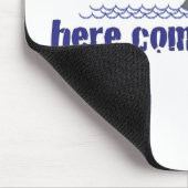 Kommt hier Problem Mousepad (Ecke)