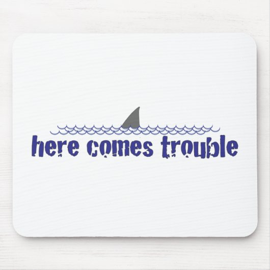 Kommt hier Problem Mousepad (Vorne)