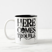 Kommt hier Problem Zweifarbige Tasse (Links)