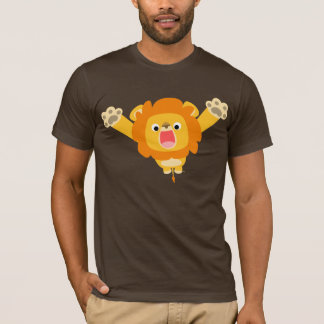 Kommt hier T - Shirt des Problem-(niedlicher