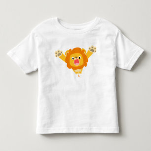 Kommt hier T - Shirt Kinder des Problems (Cartoon