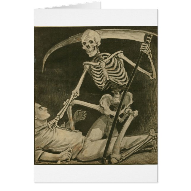 Kommt hier Tod! (Vorne)