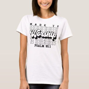 Kommt lasst uns singen T-Shirt