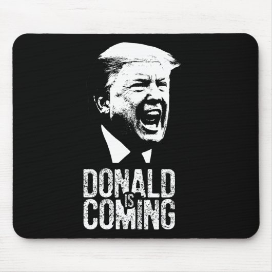 Kommt! Mousepad (Vorne)
