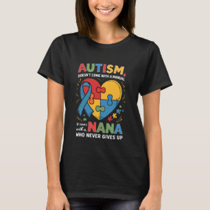 Kommt nicht mit einer Bedienungsanleitung Nana Aut T-Shirt