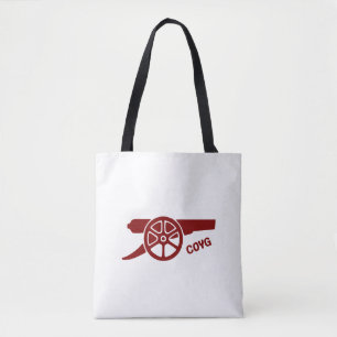 Kommt schon, ihr Gunners COYG Tasche