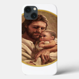 kommt zu mir alle, die ihr mühselig und beladen se iPhone 13 hülle