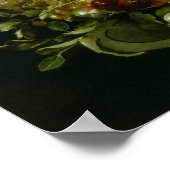 Kommunalbecher und Gastgeber Poster (Ecke)