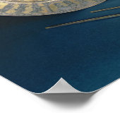 Kommunalcup, Plate und Fistulae Poster (Ecke)