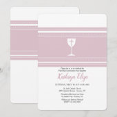 Kommunalcup Rosa Einladung (Vorne/Hinten)