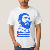 Kommunaldiktator Fidel Castro T-Shirt (Vorderseite)