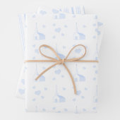 Kommunaltageskirche Geschenkpapier Set (Beispiel)