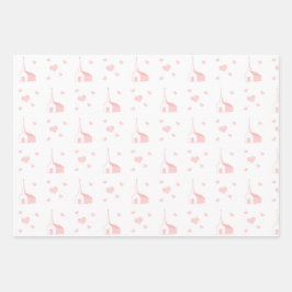 Kommunaltageskirche Geschenkpapier Set