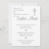 Kommune Einladung (Rückseite)