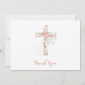 Kommune-Foto Dankeskarte (Rückseite)