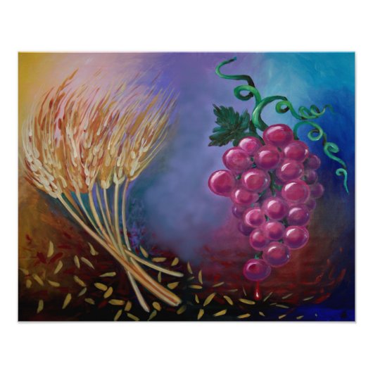 Kommune Fotodruck (Vorne)