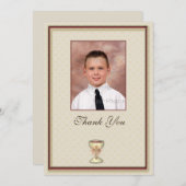 Kommune Vielen Dank Foto-Karte Dankeskarte (Vorne/Hinten)