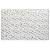 Kommunikation in Dits und im Dahs Stoff (Yard (91,4 cm))