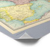 Kommunikation in Europa Poster (Ecke)