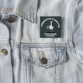 Kommunikation ist Verbindungsrede Sprachgans Button (Beispiel)