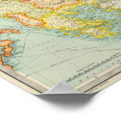 Kommunikation mit Osteuropa Poster (Ecke)