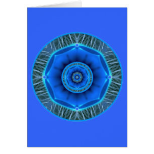 Kommunikations-Glücks-Kehle Chakra