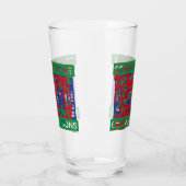 Kommunikationsaufschlüsselung Glas (Links)