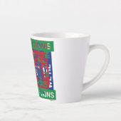 Kommunikationsaufschlüsselung Milchtasse (Rechts)