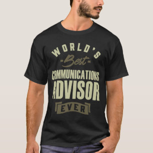 Kommunikationsberater T-Shirt