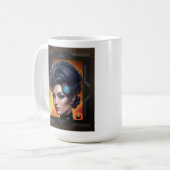 Kommunikationsingenieur Evoratae Dinecatcious Kaffeetasse (Vorderseite Links)