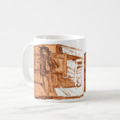 KOMMUNIKATIONSPUNKT KAFFEETASSE (Vorderseite Links)