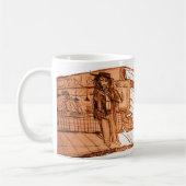 KOMMUNIKATIONSPUNKT KAFFEETASSE (Links)