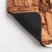 KOMMUNIKATIONSPUNKT MOUSEPAD (Ecke)