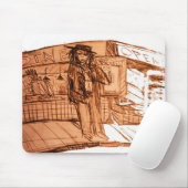 KOMMUNIKATIONSPUNKT MOUSEPAD (Mit Mouse)