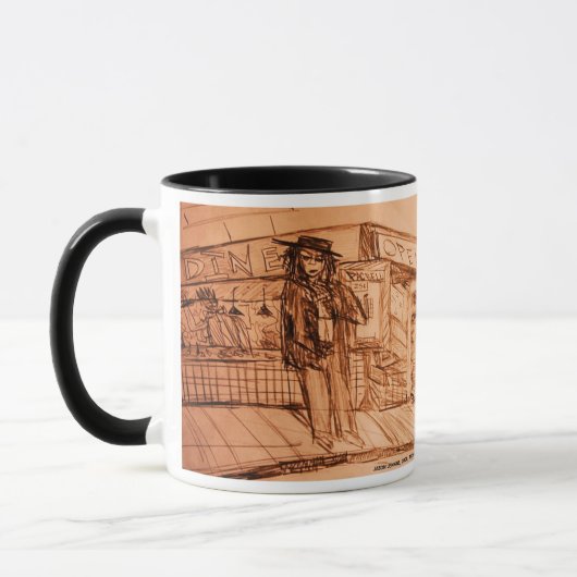 KOMMUNIKATIONSPUNKT TASSE (Links)