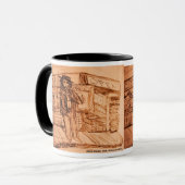 KOMMUNIKATIONSPUNKT TASSE (Vorderseite Links)