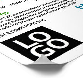 Kommunikationsrad, Übersetzer und Dolmetscher Poster (Ecke)