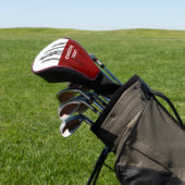 Kommunikationstürme Golf Headcover (In SItu)