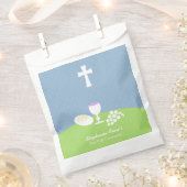 Kommunion Broad of Life Geschenktütchen (Ausgeschnitten)