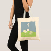 Kommunion Broad of Life Tragetasche (Vorderseite (Produkt))