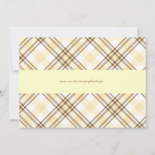 Kommunion Einladung (Rückseite)