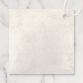 Kommunion Geschenkanhänger (Rückseite)