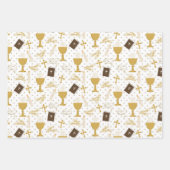 Kommunion Geschenkpapier Set (Vorderseite 3)