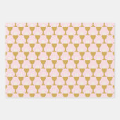 Kommunion Geschenkpapier Set (Vorderseite 2)