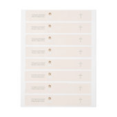 Kommunion Girl Praying (Bogen)