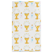 Kommunion Kleine Geschenktüte (Rückseite)